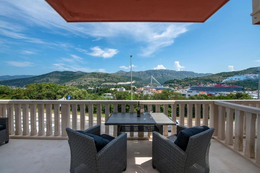 Bayview Oasis Daire Dubrovnik Dış mekan fotoğraf